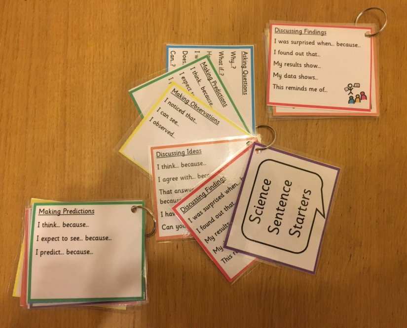 Resources – That Science Lady